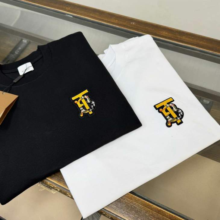 Picture of Burberry T Shirts Short _SKUBurberryXS-Lfxtx0519195